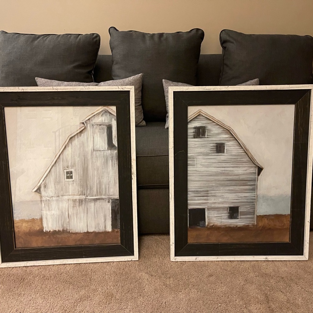 Wall art